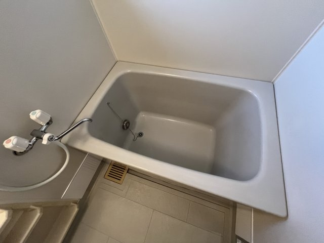 ラ・グランドゥールの浴室