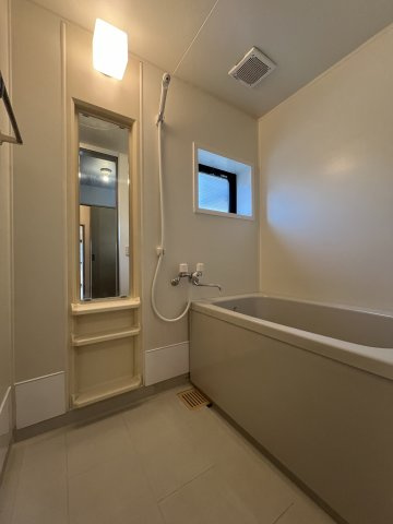 ラ・グランドゥールの浴室