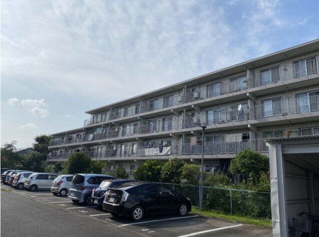 天王台ファミールハイツ2号棟のその他