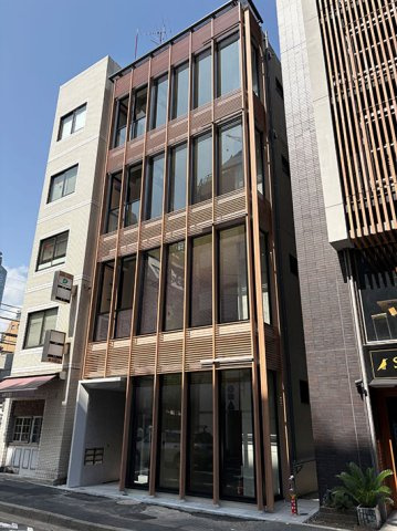 【外観】 | 新橋ＭＳＴビル