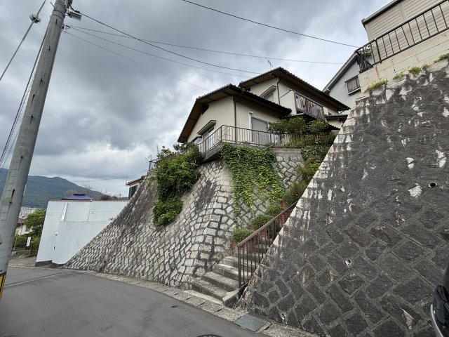 中古戸建　相田3丁目の外観