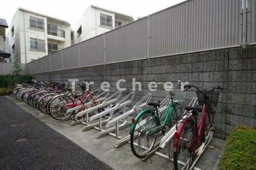 ルーブル大塚弐番館のその他共用部分