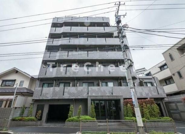 ルーブル大塚弐番館の外観