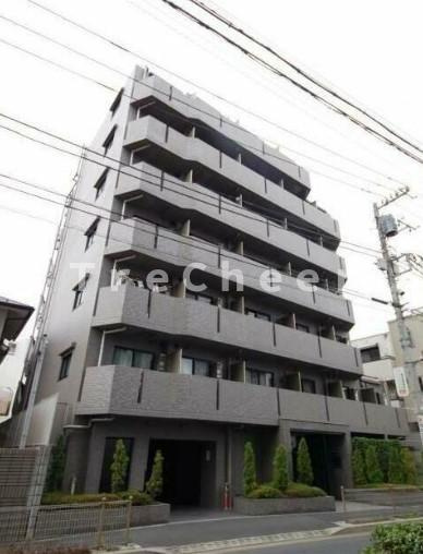 ルーブル大塚弐番館の外観