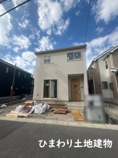 【外観】 | 綾瀬市上土棚北3丁目  1号棟 第24 | 販売現地