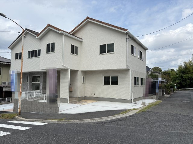 新築戸建　　相田７丁目の外観