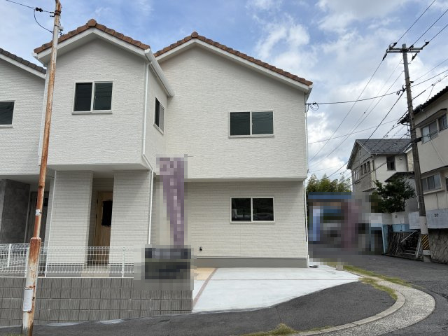 新築戸建　　相田７丁目の外観