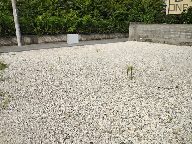 【外観】 | 姫路市飾磨区矢倉町2丁目／売土地