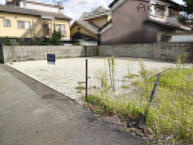 【外観】 | 姫路市飾磨区矢倉町2丁目／売土地