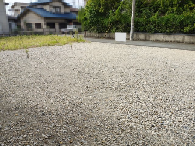 【外観】 | 姫路市飾磨区矢倉町2丁目／売土地