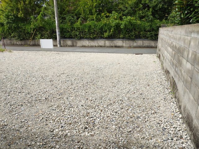 【外観】 | 姫路市飾磨区矢倉町2丁目／売土地