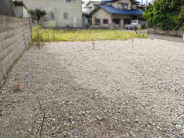 【外観】 | 姫路市飾磨区矢倉町2丁目／売土地