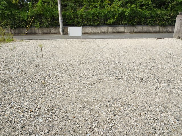【外観】 | 姫路市飾磨区矢倉町2丁目／売土地