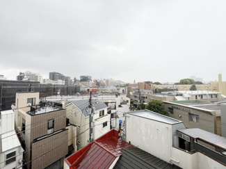 【展望】 | バルコニーからの景色です。～即日のご見学可能～　お問合せはお気軽にどうぞ。