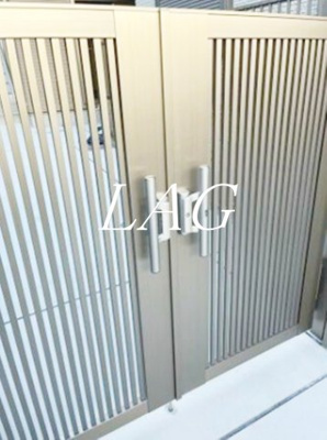 【エントランス】 | ハイ・ブリッジ南千住 | エントランスです。