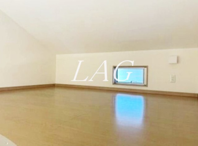 【内装】 | ハイ・ブリッジ南千住 | ロフトです。