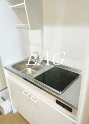 【キッチン】 | ハイ・ブリッジ南千住 | キッチンです。