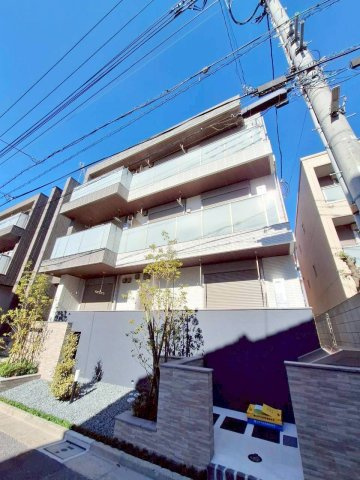 ヘーベルメゾン西葛西　Ｅ　イースト