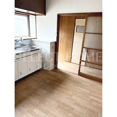 【キッチン】 | コーポ吉祥 | きれいなキッチンです