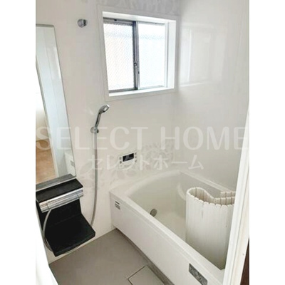 【浴室】 | コーポ吉祥 | お風呂で日々の疲れを落としましょう