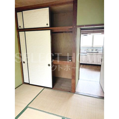 【収納】 | コーポ吉祥 | 小物を収納するのに便利です