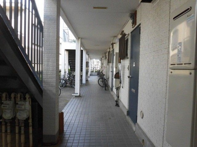 【その他共用部分】 | エクセル下馬