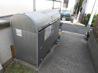 【その他共用部分】 | エクセル下馬