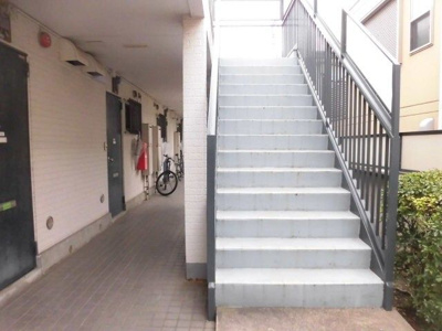 【その他共用部分】 | エクセル下馬