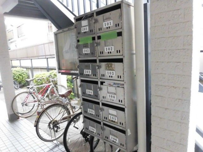 【その他共用部分】 | エクセル下馬