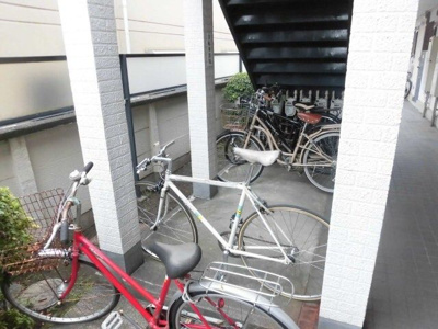 【その他共用部分】 | エクセル下馬