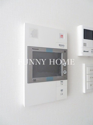 【セキュリティ】 | クレヴィアリグゼ世田谷松陰神社前