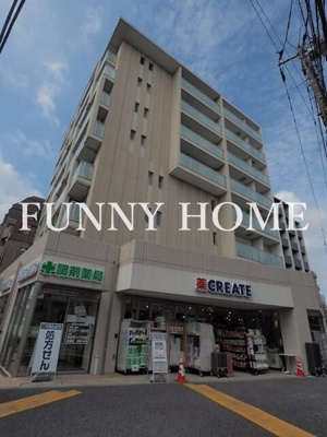 【外観】 | クレヴィアリグゼ世田谷松陰神社前