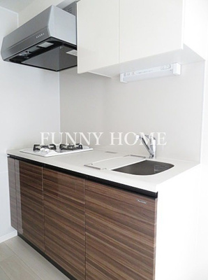 【キッチン】 | クレヴィアリグゼ世田谷松陰神社前