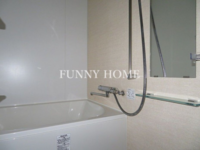 【浴室】 | クレヴィアリグゼ世田谷松陰神社前