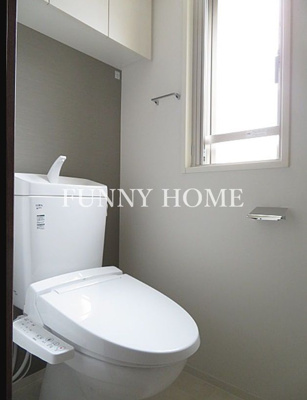 【トイレ】 | クレヴィアリグゼ世田谷松陰神社前