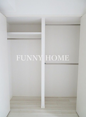 【収納】 | クレヴィアリグゼ世田谷松陰神社前