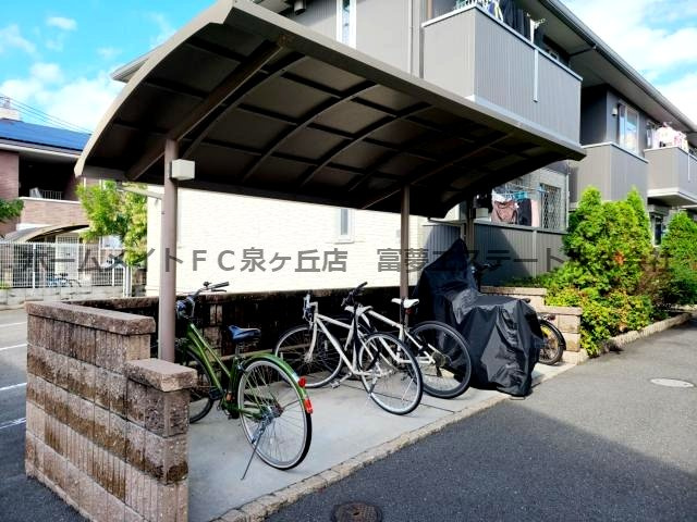 ル・シエル・エトワールⅠのその他共用部分