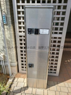 【ロビー】 | ル・シエル・エトワールⅠ