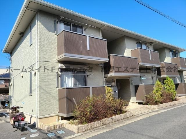 ル・シエル・エトワールⅠの外観