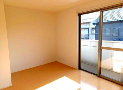 【居間・リビング】 | ル・シエル・エトワールⅠ