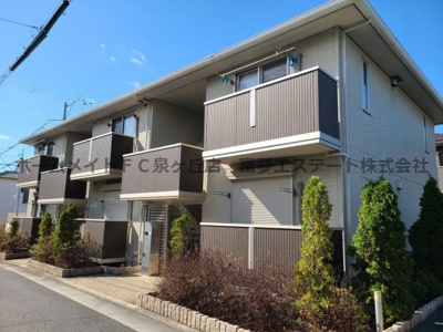 【外観】 | ル・シエル・エトワールⅠ