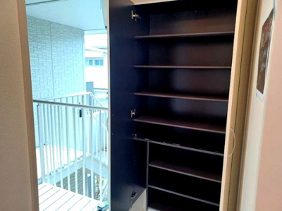 【玄関】 | ル・シエル・エトワールⅠ