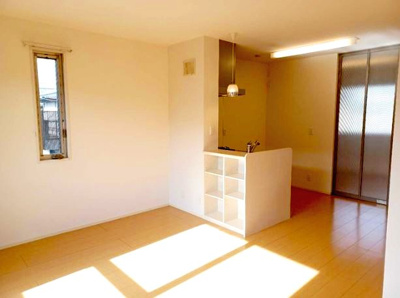 【居間・リビング】 | ル・シエル・エトワールⅠ