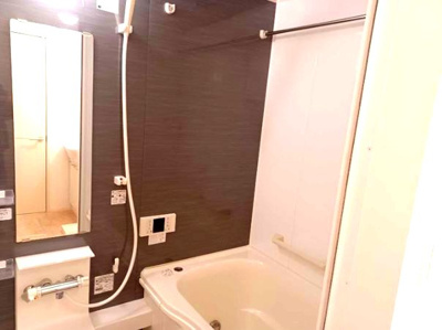 【浴室】 | ル・シエル・エトワールⅠ