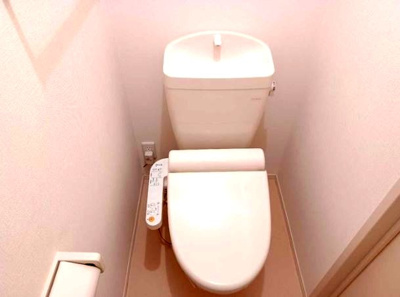 【トイレ】 | ル・シエル・エトワールⅠ