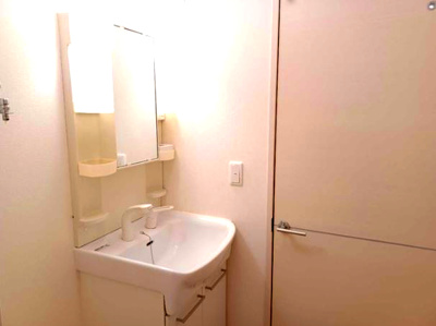 【洗面所】 | ル・シエル・エトワールⅠ