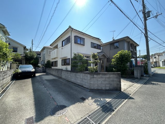 神戸市西区伊川谷町潤和戸建の外観
