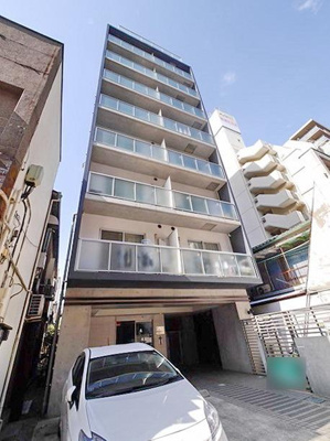 【外観】 | マイスターハウス川崎