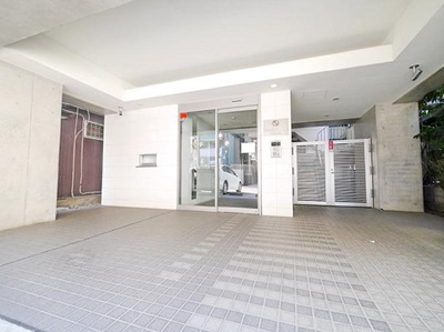 【エントランス】 | マイスターハウス川崎