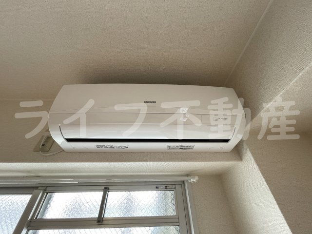 第3グリーンハイツの設備